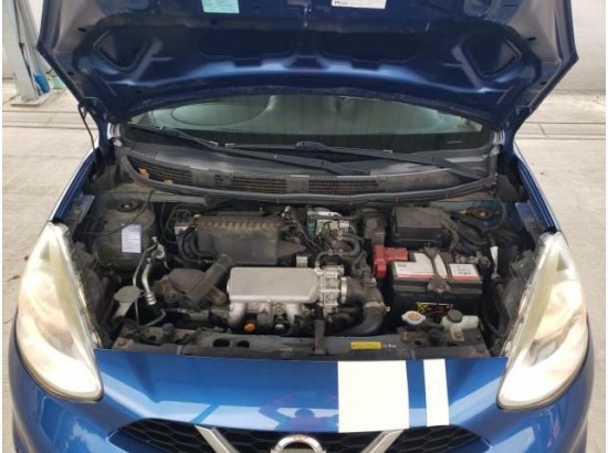 2015 Nissan Micra Acenta 2015 Nissan Micra Acenta