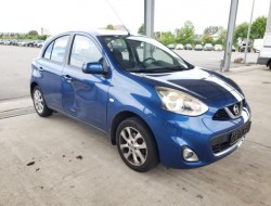 2015 Nissan Micra Acenta