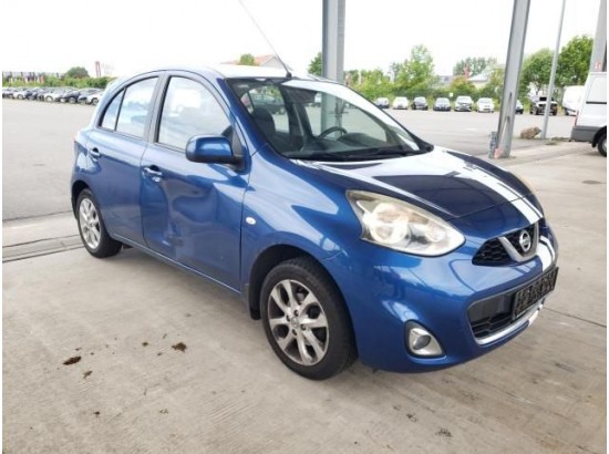 2015 Nissan Micra Acenta 2015 Nissan Micra Acenta