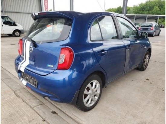 2015 Nissan Micra Acenta 2015 Nissan Micra Acenta
