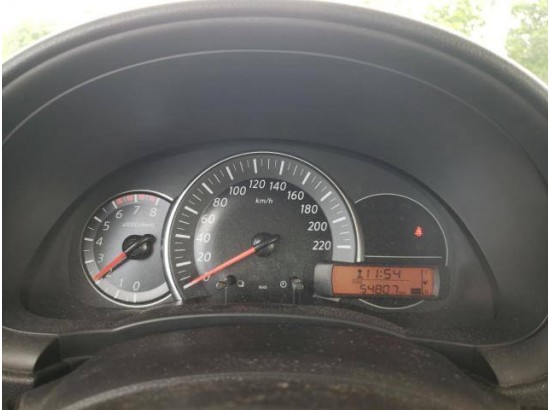 2015 Nissan Micra Acenta 2015 Nissan Micra Acenta