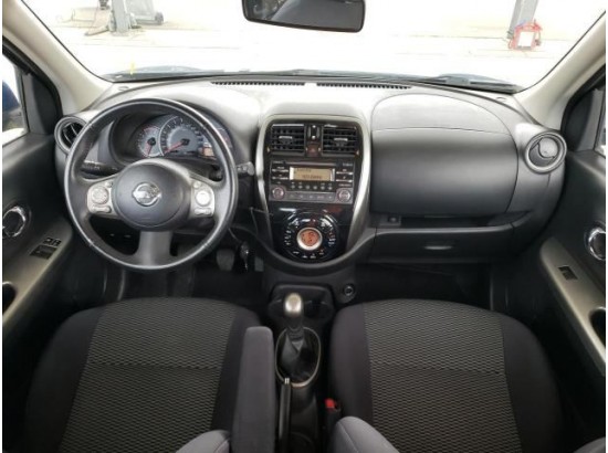 2015 Nissan Micra Acenta 2015 Nissan Micra Acenta