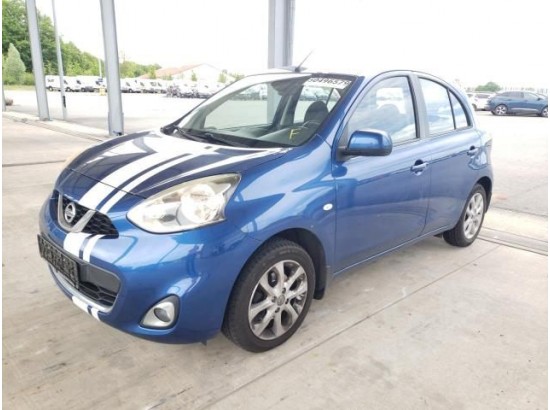 2015 Nissan Micra Acenta 2015 Nissan Micra Acenta