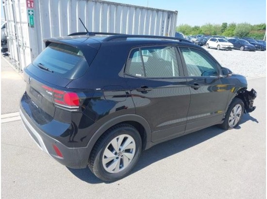2024 Volkswagen T-Cross 1.0 TSI 70 kW Life