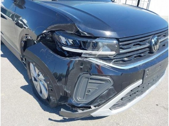 2024 Volkswagen T-Cross 1.0 TSI 70 kW Life
