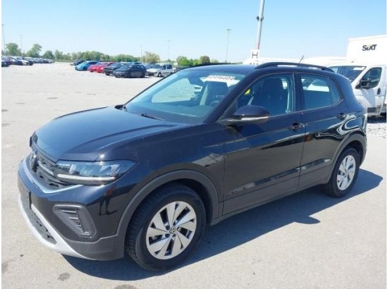 2024 Volkswagen T-Cross 1.0 TSI 70 kW Life