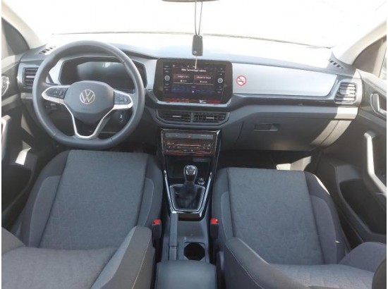 2024 Volkswagen T-Cross 1.0 TSI 70 kW Life