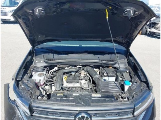 2024 Volkswagen T-Cross 1.0 TSI 70 kW Life