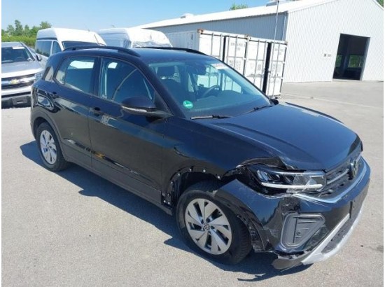 2024 Volkswagen T-Cross 1.0 TSI 70 kW Life