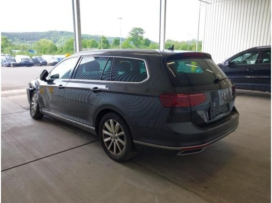 2024 Volkswagen Passat Variant Elegance 2024 Volkswagen Passat Variant Elegance