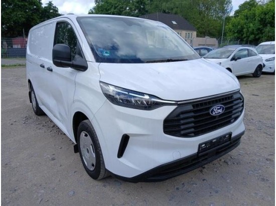 2024 Ford Transit Custom Kasten 320 L1 Trend AWD 2024 Ford Transit Custom Kasten 320 L1 Trend AWD