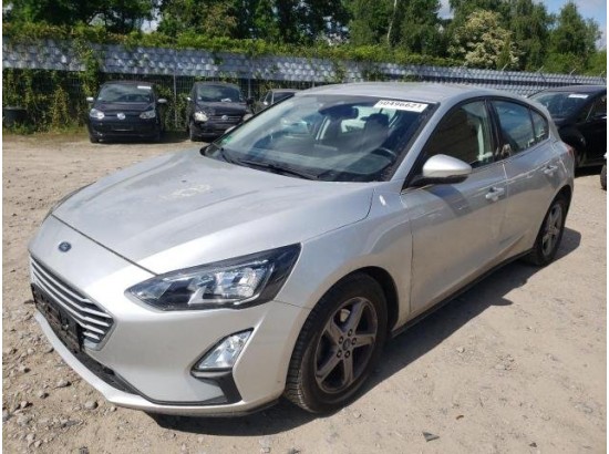 2022 Ford Focus Lim. Cool & Connect 2022 Ford Focus Lim. Cool & Connect