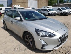 2022 Ford Focus Lim. Cool & Connect