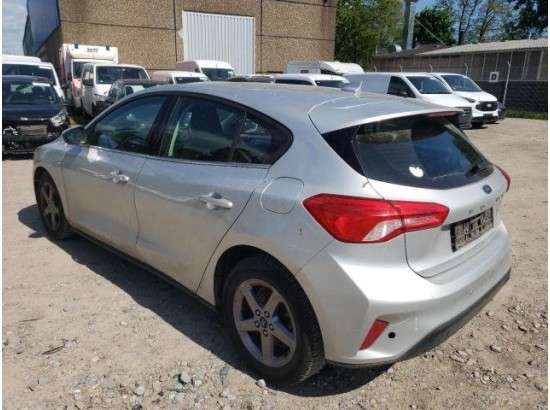 2022 Ford Focus Lim. Cool & Connect 2022 Ford Focus Lim. Cool & Connect