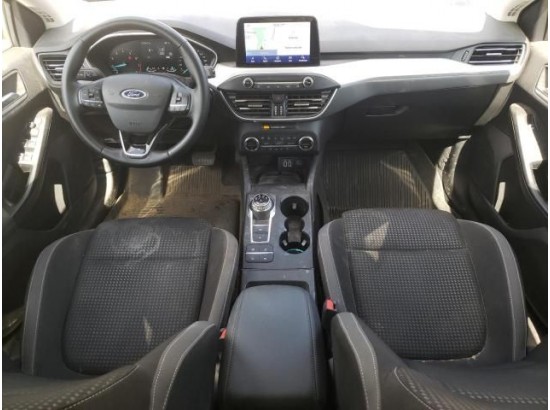 2022 Ford Focus Lim. Cool & Connect 2022 Ford Focus Lim. Cool & Connect