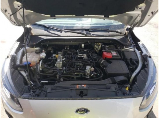 2022 Ford Focus Lim. Cool & Connect 2022 Ford Focus Lim. Cool & Connect