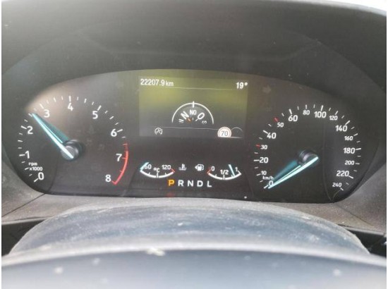 2022 Ford Focus Lim. Cool & Connect 2022 Ford Focus Lim. Cool & Connect