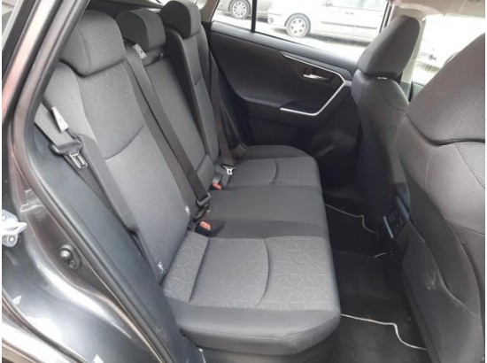 2020 Toyota RAV4 Hybrid 4x2 Club 2020 Toyota RAV4 Hybrid 4x2 Club