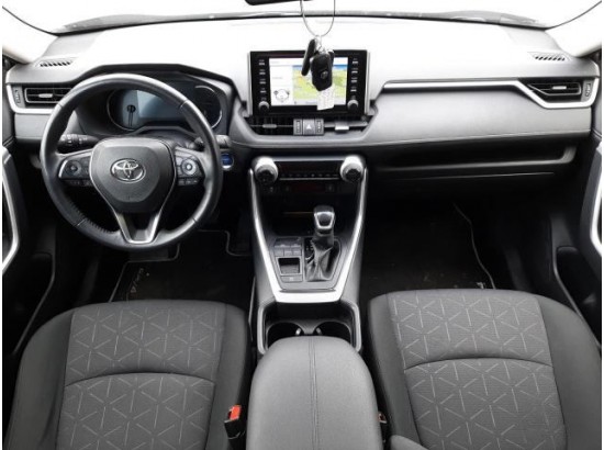 2020 Toyota RAV4 Hybrid 4x2 Club 2020 Toyota RAV4 Hybrid 4x2 Club