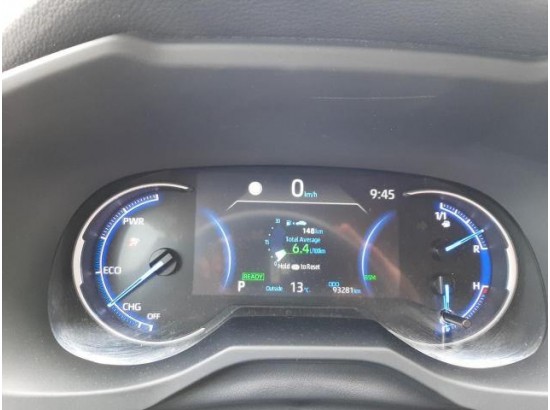 2020 Toyota RAV4 Hybrid 4x2 Club 2020 Toyota RAV4 Hybrid 4x2 Club