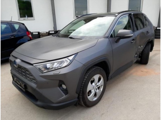 2020 Toyota RAV4 Hybrid 4x2 Club 2020 Toyota RAV4 Hybrid 4x2 Club