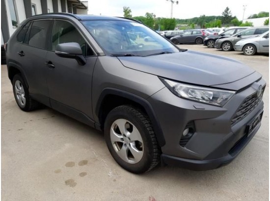 2020 Toyota RAV4 Hybrid 4x2 Club 2020 Toyota RAV4 Hybrid 4x2 Club