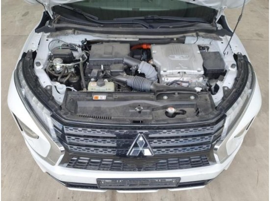 2022 Mitsubishi Eclipse Cross Plus Select Black Hybrid 4WD 2022 Mitsubishi Eclipse Cross Plus Select Black Hybrid 4WD