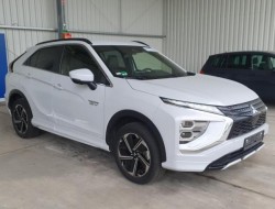 2022 Mitsubishi Eclipse Cross Plus Select Black Hybrid 4WD