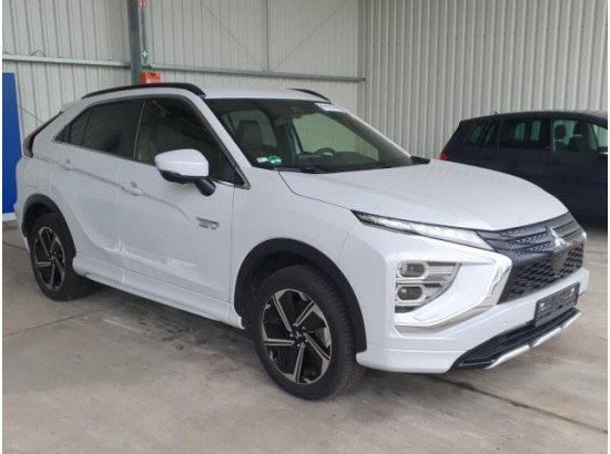 2022 Mitsubishi Eclipse Cross Plus Select Black Hybrid 4WD 2022 Mitsubishi Eclipse Cross Plus Select Black Hybrid 4WD