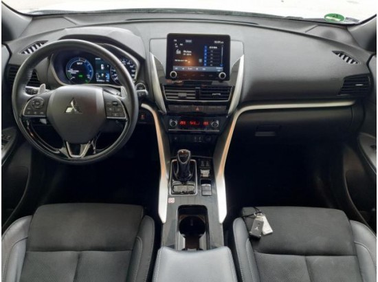 2022 Mitsubishi Eclipse Cross Plus Select Black Hybrid 4WD 2022 Mitsubishi Eclipse Cross Plus Select Black Hybrid 4WD