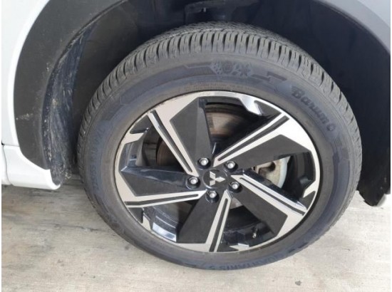 2022 Mitsubishi Eclipse Cross Plus Select Black Hybrid 4WD 2022 Mitsubishi Eclipse Cross Plus Select Black Hybrid 4WD