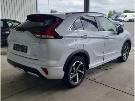 2022 Mitsubishi Eclipse Cross Plus Select Black Hybrid 4WD 2022 Mitsubishi Eclipse Cross Plus Select Black Hybrid 4WD
