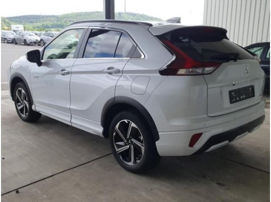 2022 Mitsubishi Eclipse Cross Plus Select Black Hybrid 4WD 2022 Mitsubishi Eclipse Cross Plus Select Black Hybrid 4WD