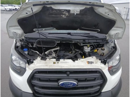 2023 Ford Transit Kasten 350 L4 Trend 2023 Ford Transit Kasten 350 L4 Trend