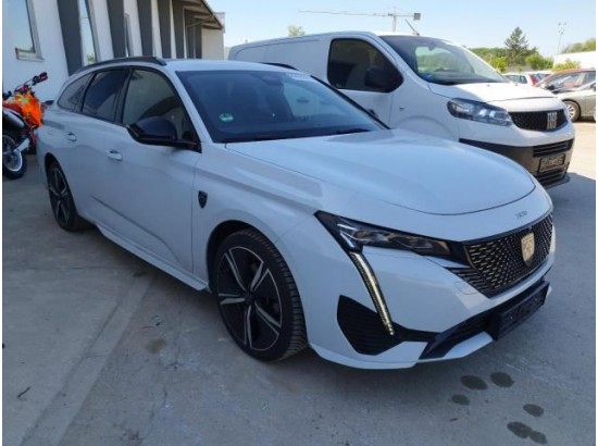 2024 Peugeot 308 SW GT 2024 Peugeot 308 SW GT