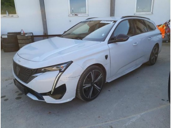 2024 Peugeot 308 SW GT 2024 Peugeot 308 SW GT