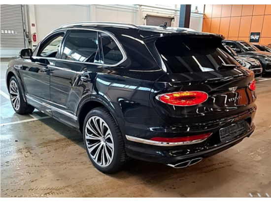 2023 Bentley BENTAYGA 2023 Bentley BENTAYGA