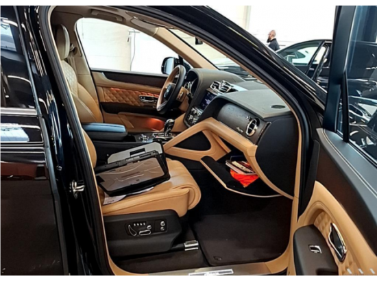 2023 Bentley BENTAYGA 2023 Bentley BENTAYGA