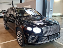 2023 Bentley BENTAYGA