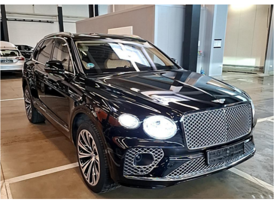 2023 Bentley BENTAYGA 2023 Bentley BENTAYGA