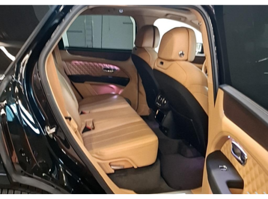 2023 Bentley BENTAYGA 2023 Bentley BENTAYGA