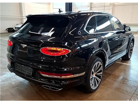 2023 Bentley BENTAYGA 2023 Bentley BENTAYGA