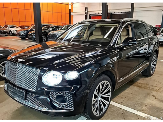 2023 Bentley BENTAYGA 2023 Bentley BENTAYGA