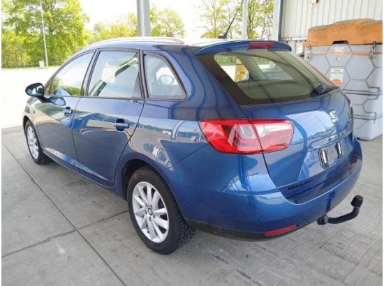 2015 Seat Ibiza ST Style 2015 Seat Ibiza ST Style