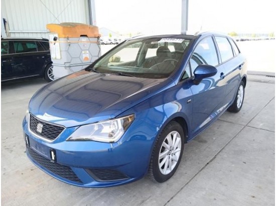 2015 Seat Ibiza ST Style 2015 Seat Ibiza ST Style
