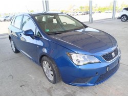 2015 Seat Ibiza ST Style