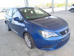 2015 Seat Ibiza ST Style