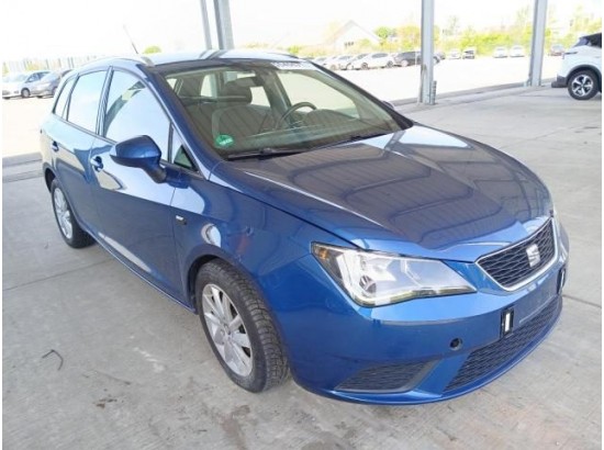 2015 Seat Ibiza ST Style 2015 Seat Ibiza ST Style