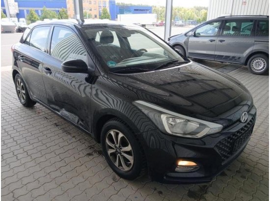 2019 Hyundai i20 2019 Hyundai i20