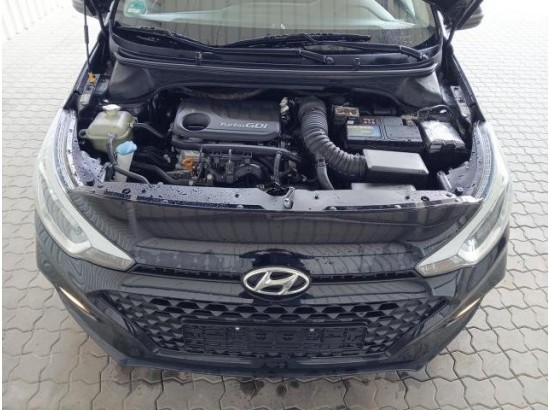 2019 Hyundai i20 2019 Hyundai i20